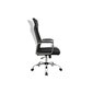 Biroja galda krēsls Songmics OBN33BK cena un informācija | Biroja krēsli | 220.lv