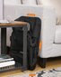 Mājdzīvnieku transportēšanas soma Feandrea PDC70H, 70 x 52 x 52 cm, melna cena un informācija | Transportēšanas būri, somas | 220.lv