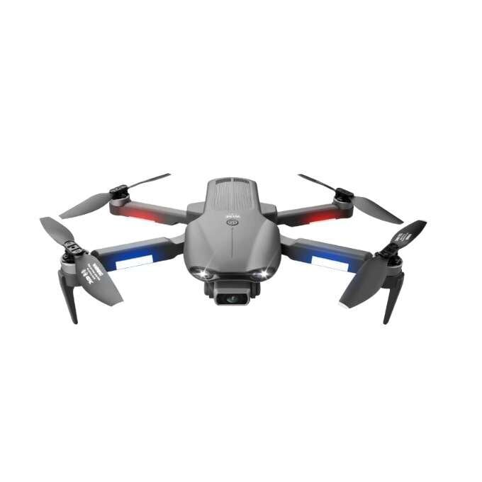 Rc Drone F9 Kamera 6k HD GPS WiFi Diapazons 2000m cena un informācija | Droni | 220.lv