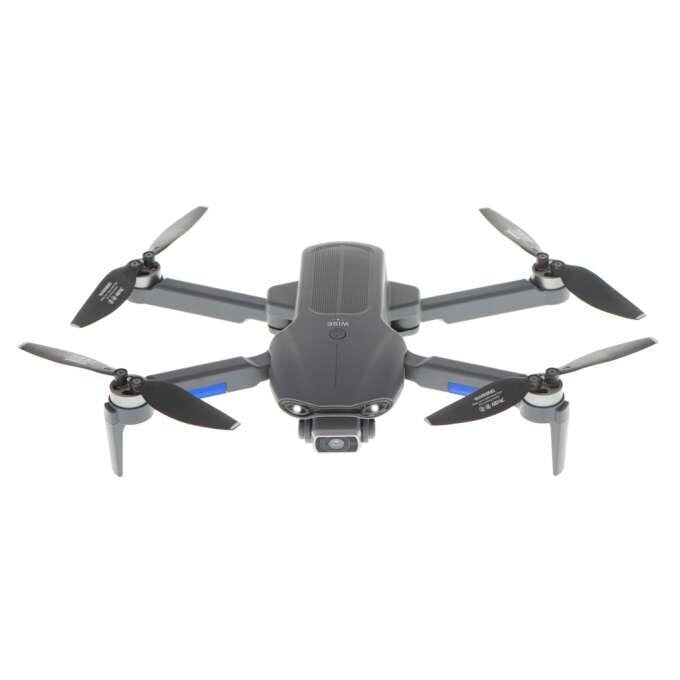Rc Drone F9 Kamera 6k HD GPS WiFi Diapazons 2000m цена и информация | Droni | 220.lv