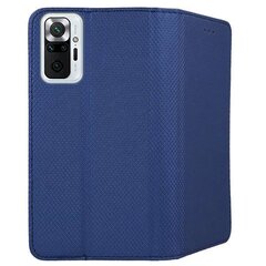 Fusion magnet case grāmatveida maks Xiaomi Redmi Note 11 4G / Note 11s 4G zils cena un informācija | Telefonu vāciņi, maciņi | 220.lv