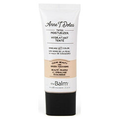 Крем для лица тонирующий The Balm Anne T.Dotes Tinted Moisturizer, №10, 30 мл цена и информация | Пудры, базы под макияж | 220.lv