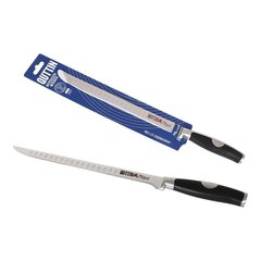 Нож для ветчины Quttin Moare, нержавеющая сталь (27 см) цена и информация | Ножи и аксессуары для них | 220.lv