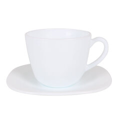 Набор из 6 кофейных чашек Bormioli (12 предметов) цена и информация | Стаканы, фужеры, кувшины | 220.lv