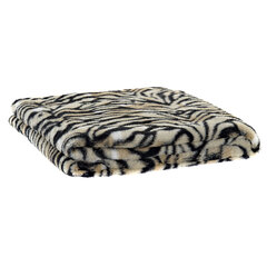 Одеяло DKD Home Decor Wild, 130 x 170 см цена и информация | Одеяла | 220.lv