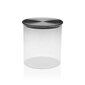 Stikla Burka Versa 350 ml Stikls Tērauds (ø 8,5 x 8,5 cm) цена и информация | Trauki pārtikas uzglabāšanai | 220.lv