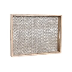 поднос для закусок DKD Home Decor MDF (40 x 30 x 5 cm) цена и информация | Посуда, тарелки, обеденные сервизы | 220.lv