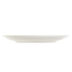 Lēzens šķīvis DKD Home Decor Etniskā Porcelāns Bone China (21 x 21 x 2 cm) (3 gb.) cena un informācija | Trauki, šķīvji, pusdienu servīzes | 220.lv