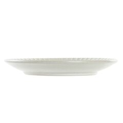 Плоская тарелка DKD Home Decor Мята Светло Pозовый Керамика (20 x 20 x 2 cm) (2 штук) цена и информация | Посуда, тарелки, обеденные сервизы | 220.lv