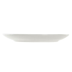 Плоская тарелка DKD Home Decor Цветы Фарфор (19 x 19 x 2 cm) цена и информация | Посуда, тарелки, обеденные сервизы | 220.lv