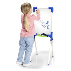 2-1 Dēlis Chicos Paint & Learn (37 x 32 x 85 cm) цена и информация | Развивающие игрушки | 220.lv