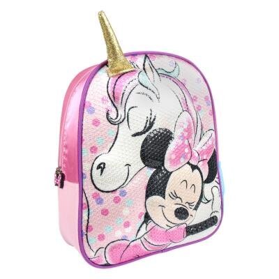 3D Bērnu soma Minnie Mouse 72439 cena un informācija | Skolas somas | 220.lv