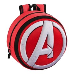 Школьный рюкзак 3D The Avengers цена и информация | Школьные рюкзаки, спортивные сумки | 220.lv