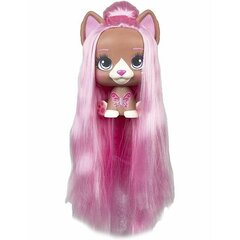 Modelis IMC Toys Mega Vip Pets Nyla (40 cm) цена и информация | Игрушки для девочек | 220.lv