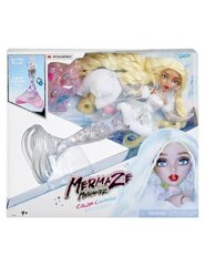 Bārbija Mermaze Mermaidz Color Change Winter Waves - Gwen cena un informācija | Rotaļlietas meitenēm | 220.lv