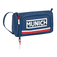 Penālis Munich Soon Zils (20 x 11 x 8.5 cm) цена и информация | Канцелярия | 220.lv