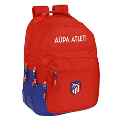 Школьный рюкзак Atlético Madrid, красный - тёмно-синий (32 x 42 x 15 см) цена и информация | Школьные рюкзаки, спортивные сумки | 220.lv