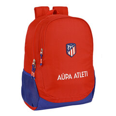 Школьный рюкзак Atlético Madrid, красный / тёмно-синий, 32 x 44 x 16 см цена и информация | Школьные рюкзаки, спортивные сумки | 220.lv