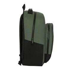 Школьный рюкзак BlackFit8 Gradient, чёрный милитари (32 x 42 x 15 см) цена и информация | Школьные рюкзаки, спортивные сумки | 220.lv