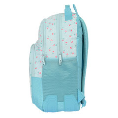 Школьный рюкзак BlackFit8 Keep Growing, светло-синий (32 x 42 x 15 см) цена и информация | Школьные рюкзаки, спортивные сумки | 220.lv