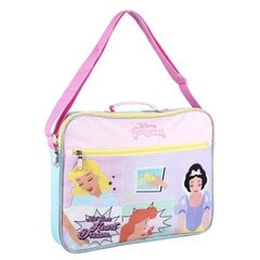 Школьный портфель Princesses Disney Розовый (29 x 6 x 38 cm) цена и информация | Школьные рюкзаки, спортивные сумки | 220.lv