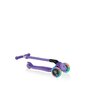Skrejritenis Globber Primo Foldable Plus Lights / Purple cena un informācija | Skrejriteņi | 220.lv