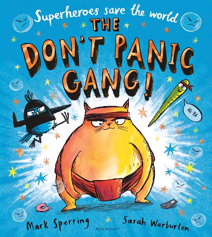 Don't Panic Gang! цена и информация | Grāmatas mazuļiem | 220.lv