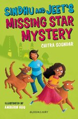 Sindhu and Jeet's Missing Star Mystery: A Bloomsbury Reader: Grey Book Band cena un informācija | Grāmatas pusaudžiem un jauniešiem | 220.lv