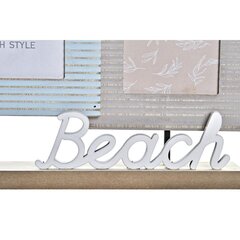 Foto rāmis DKD Home Decor Beach Koks Jūrnieks (43 x 5 x 27 cm) cena un informācija | Foto rāmji, foto albumi | 220.lv