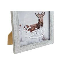 Фоторамка DKD Home Decor PS (2 шт.) цена и информация | Рамки, фотоальбомы | 220.lv