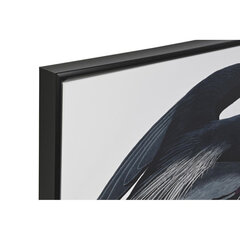 Glezna DKD Home Decor Putns Austrumniecisks (63 x 4 x 93 cm) (2 gb.) cena un informācija | Gleznas | 220.lv