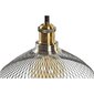 Sienas lampa DKD Home Decor Melns Bronza Metāls 220 V 50 W (27 x 28 x 28 cm) цена и информация | Sienas lampas | 220.lv