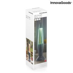 Tornado LED lavas lampa Twamp InnovaGoods cena un informācija | Galda lampas | 220.lv