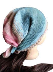 Теплый шарф/косынка придаст современный и стильный вид в прохладную погоду/в то же время стильная шапка подойдет в прохладную погоду цена и информация | Женские шарфы, платки | 220.lv