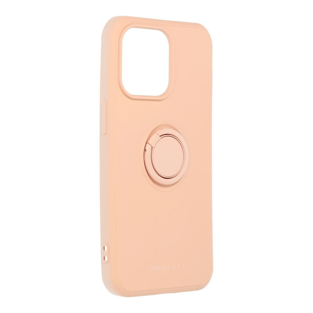Vāciņš Roar Amber - iPhone 14 Pro rozā цена и информация | Telefonu vāciņi, maciņi | 220.lv