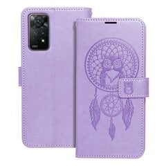 Чехол Mezzo для Xiaomi Redmi Note 11 / 11S, dreamcatcher фиолетовый цена и информация | Чехлы для телефонов | 220.lv