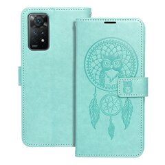 Maciņš MEZZO - Xiaomi Redmi NOTE 11 / 11S dreamcatcher zaļš цена и информация | Чехлы для телефонов | 220.lv