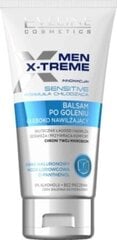 Бальзам после бритья Eveline Men X-Treme Sensitive, 150 мл цена и информация | Косметика и средства для бритья | 220.lv