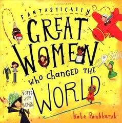 Fantastically Great Women Who Changed The World: Gift Edition Gift edition цена и информация | Книги для малышей | 220.lv