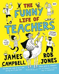 Funny Life of Teachers cena un informācija | Grāmatas pusaudžiem un jauniešiem | 220.lv