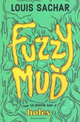 Fuzzy Mud cena un informācija | Grāmatas pusaudžiem un jauniešiem | 220.lv