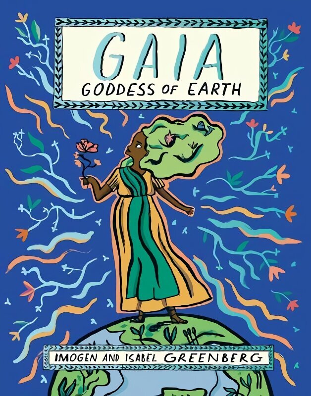Gaia: Goddess of Earth cena un informācija | Grāmatas pusaudžiem un jauniešiem | 220.lv