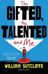 Gifted, the Talented and Me цена и информация | Книги для подростков и молодежи | 220.lv