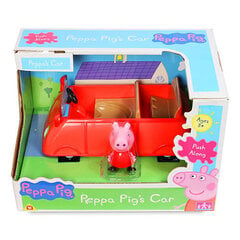 Peppa Pig rotaļu komplekts "Mašīna" cena un informācija | Rotaļlietas meitenēm | 220.lv