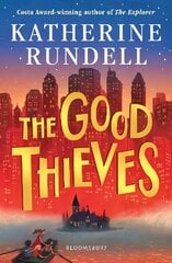 Good Thieves цена и информация | Книги для подростков и молодежи | 220.lv