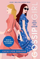 Gossip Girl: You Know You Love Me: Now on major TV series on HBO MAX cena un informācija | Fantāzija, fantastikas grāmatas | 220.lv