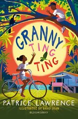 Granny Ting Ting: A Bloomsbury Reader: Brown Book Band cena un informācija | Grāmatas pusaudžiem un jauniešiem | 220.lv