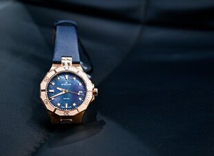 Sieviešu pulkstenis Edox 53020 37RC NANR цена и информация | Edox Одежда, обувь и аксессуары | 220.lv