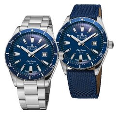 Vīriešu pulkstenis Edox SKYDIVER Limited Edition 80126 3BUM BUIN цена и информация | Мужские часы | 220.lv