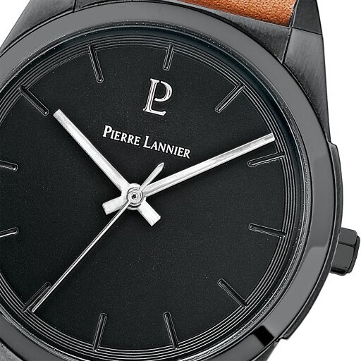 Vīriešu pulkstenis Pierre Lannier 214K434 cena un informācija | Vīriešu pulksteņi | 220.lv